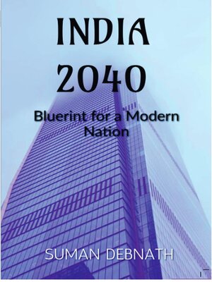 cover image of India 2040